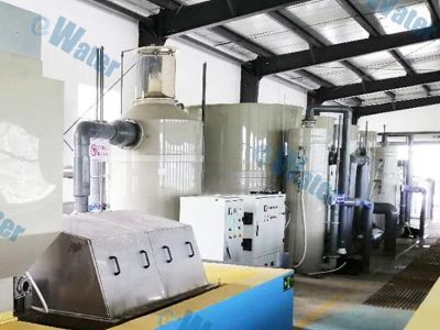 The Role of Water Chillers in Tropical Fish Hatcheries