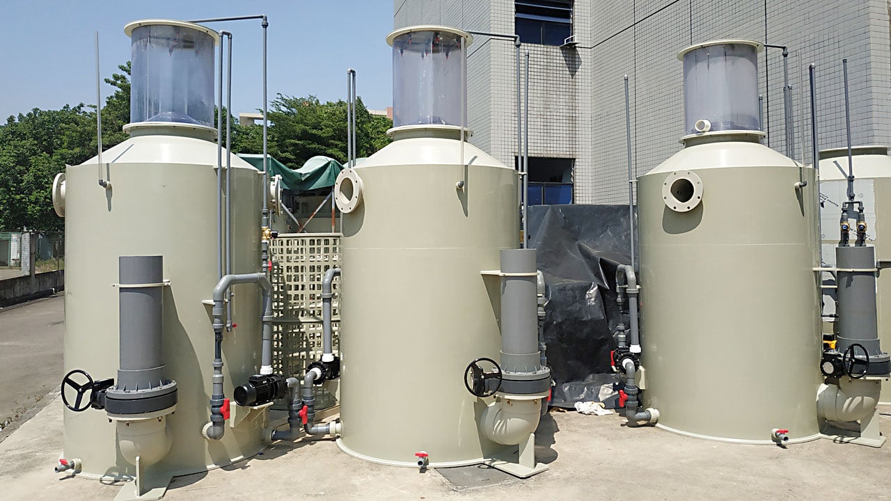 Ocean Water Treatment Equipment Protein Skimmer factory