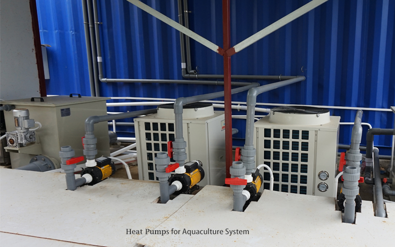 R410A Air To Water Split Inverter Heat Pump supplier