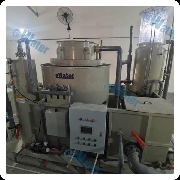 How to Use Rotary Drum Filter Aquaculture