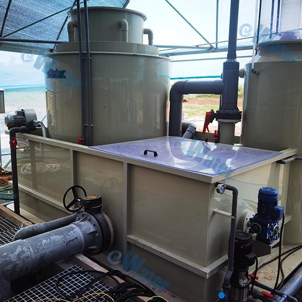 Maximizing efficiency and productivity in fish hatcheries through equipment upgrades