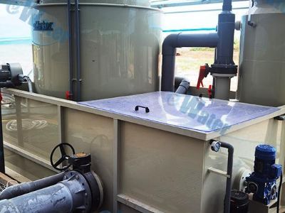 How Water Current Generators Mimic Natural Fish Habitats