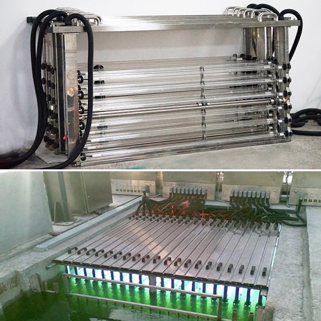 UV Lamp Disinfection and Sterilization Equipment for Aquariums details