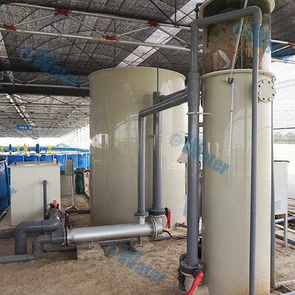 Using the PVC Protein Skimmer