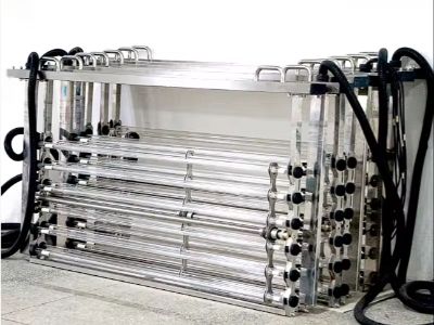 The Heavy-Duty Fish Farming Tanks Designed for High Stocking Density