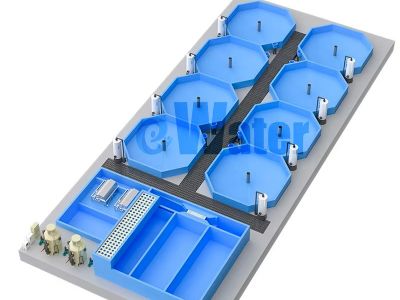 The Impact of Recirculating Aquaculture on Global Seafood Supply Chains