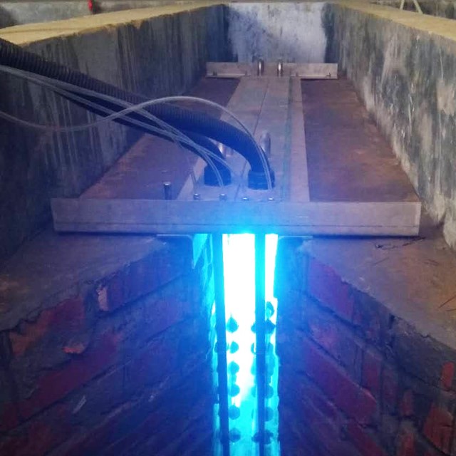 UV Lamp Disinfection and Sterilization Equipment for Aquariums manufacture