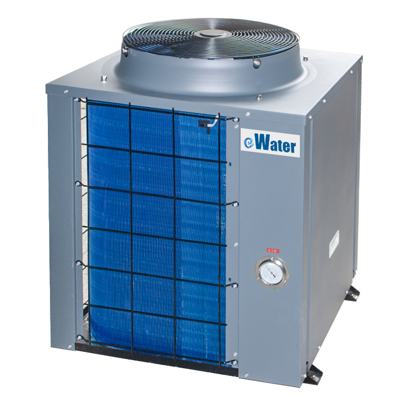 R410A Air To Water Split Inverter Heat Pump factory