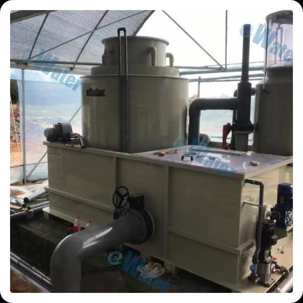 DIY Fish Farm Air Pump System