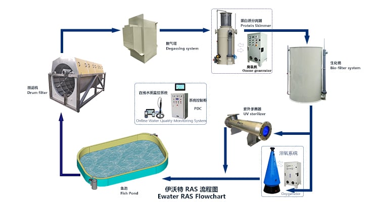 Industrial Ozone Generator Machine for Aquaculture System manufacture