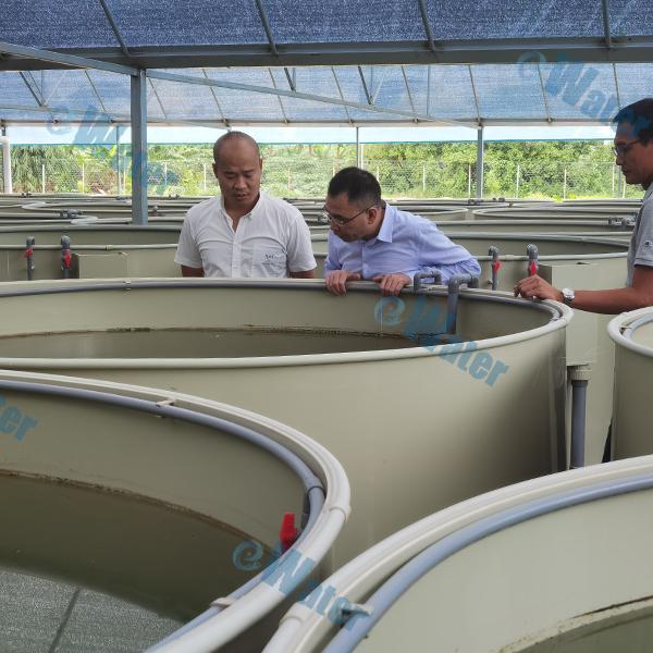 Fish Farming Technology Improvements