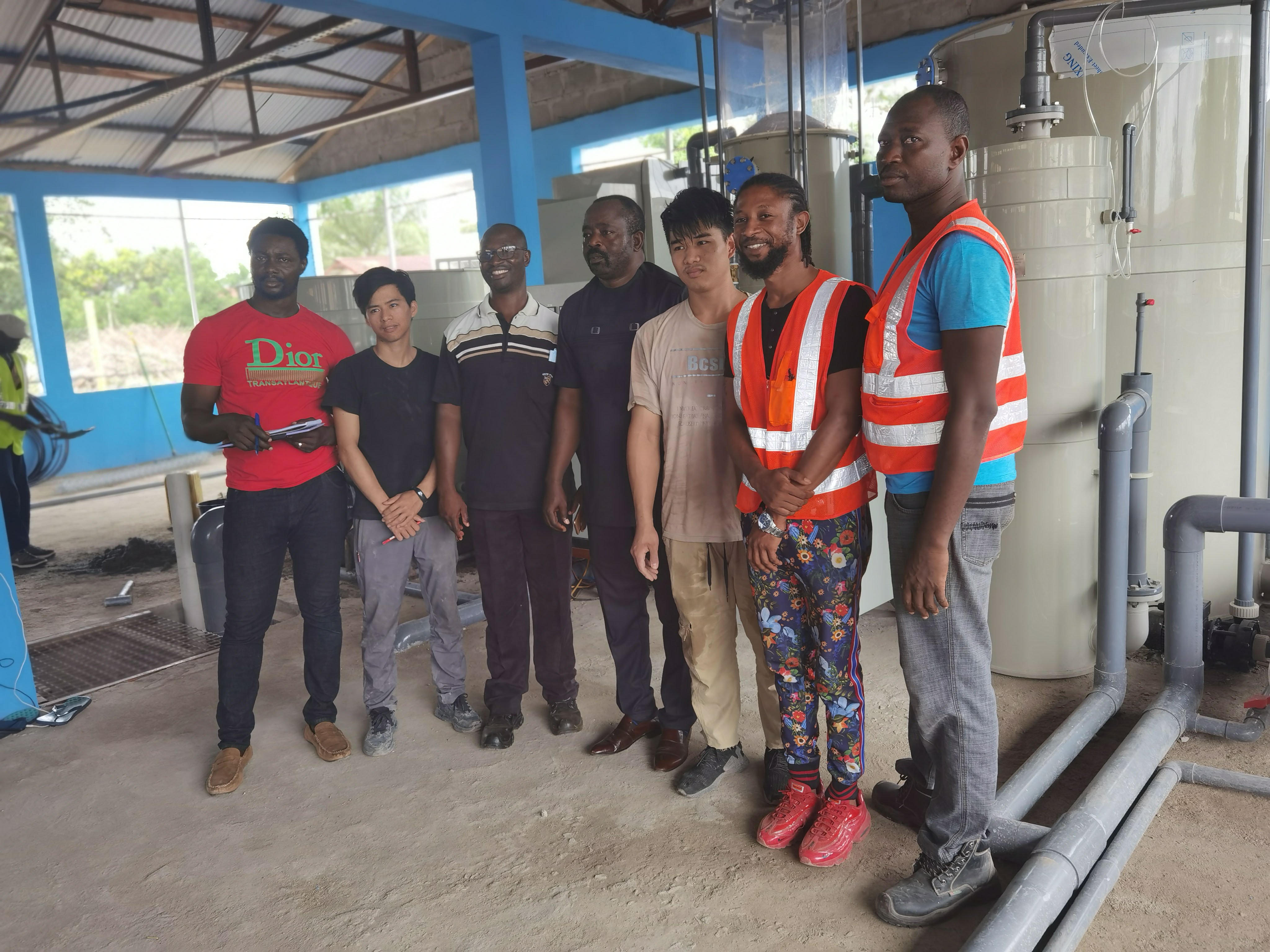 eWater RAS Full Mini Recirculating Aquaculture System details