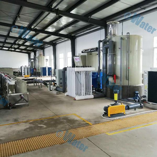 Safety Measures Taken with RAS System in Aquaculture