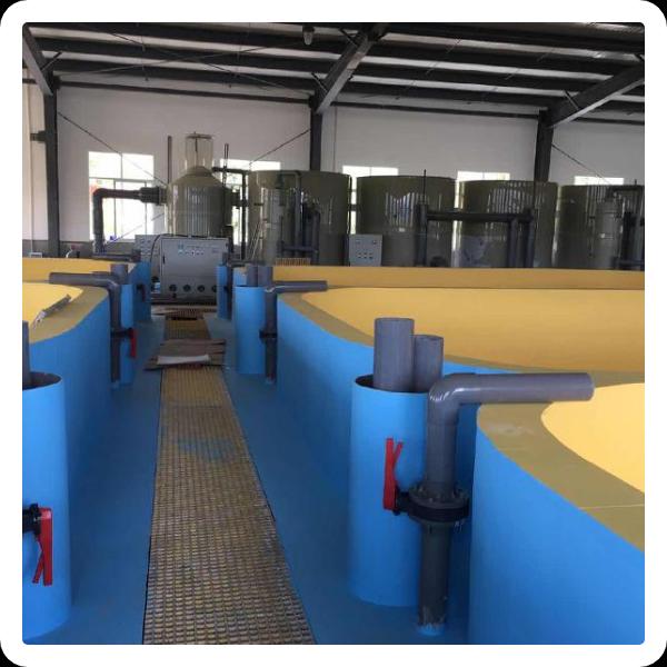 RAS Fish System Operational Procedures