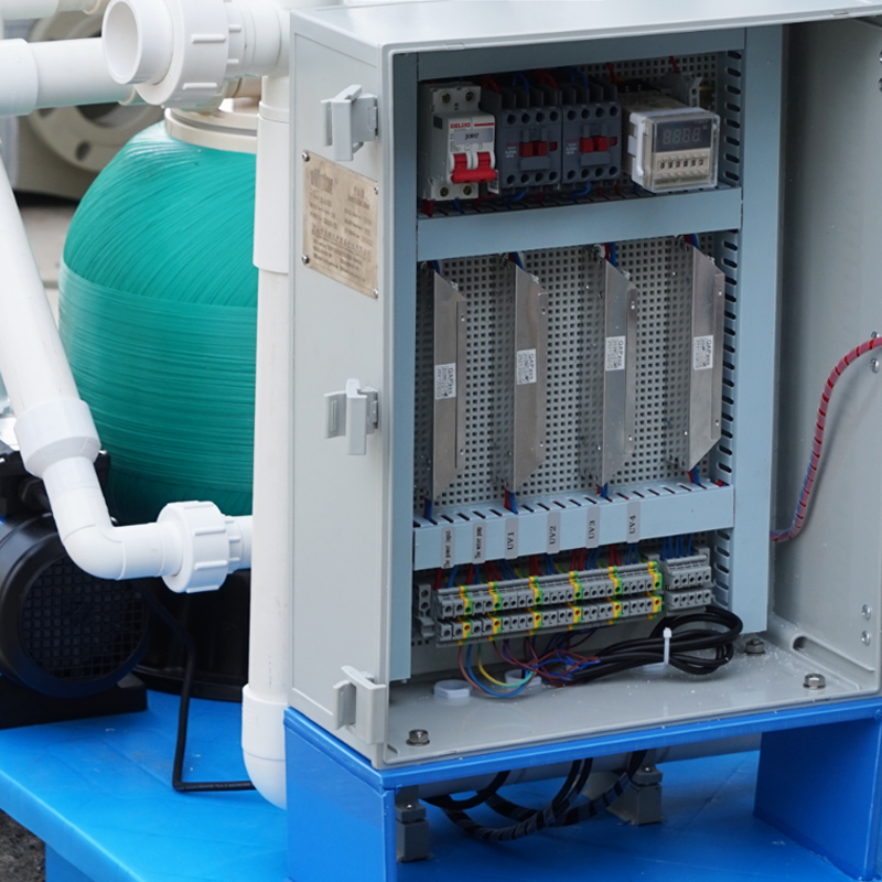 River Water Treatment Equipment manufacture