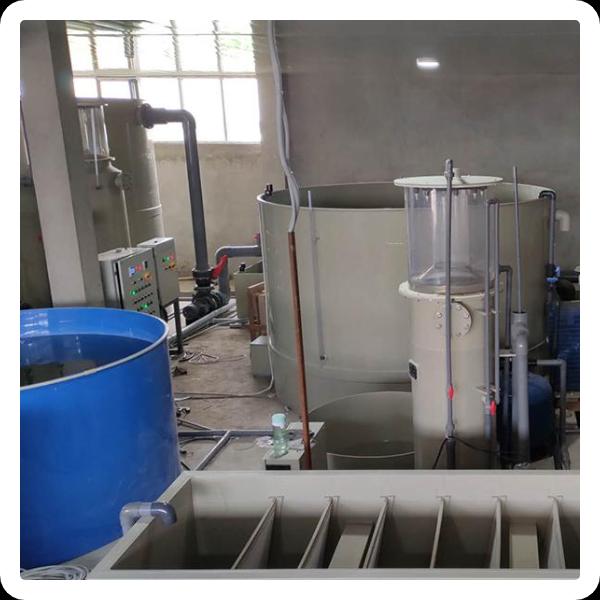Innovation in Rotating Drum Filter technology