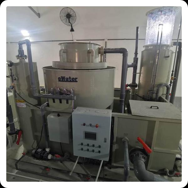 Innovation in Rotary Drum Filter Aquaculture