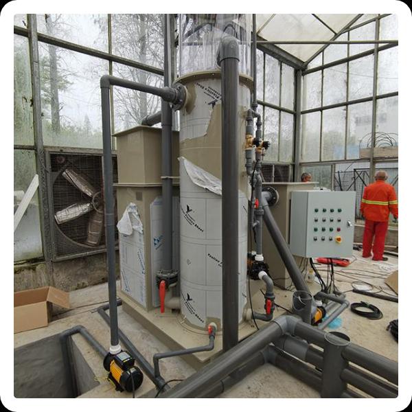 Fresh method, type and development pattern of aerator technology -impiety on the increase varying process prospects: