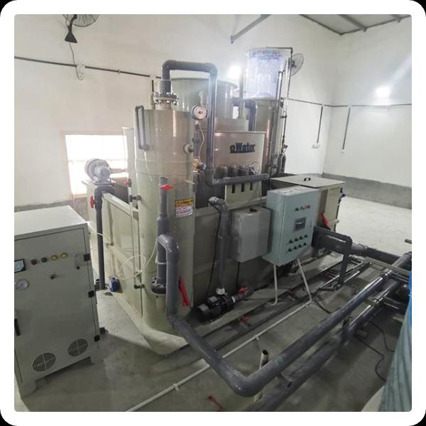 Electronic Developments for RAS Fish Farming