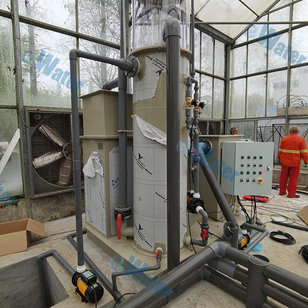 Fish Farming Aerobic Systems : Maximize your Revenue with Simple to Use Aerated systems for Fish Production