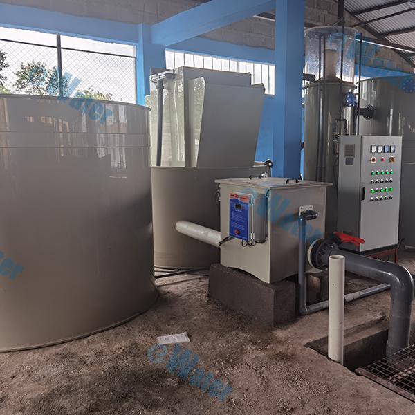 Eco-friendly disinfection solutions for responsible aquaculture managemen