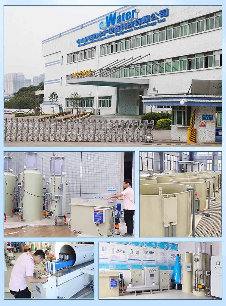 Indoor Aquaculture Fish Farms Equipment System details