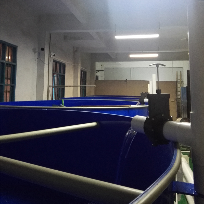 PP Tanks factory