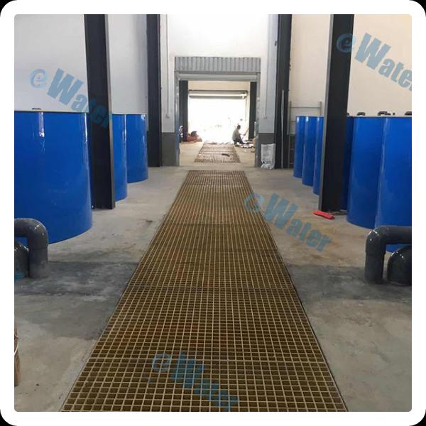 Using UV Sterilization for Efficient Water Treatment