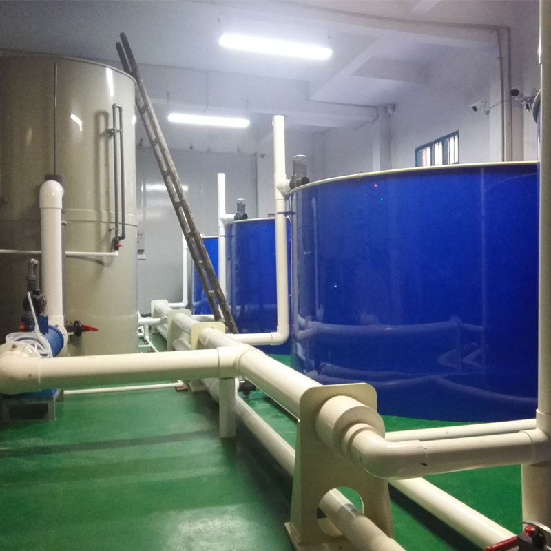 PP Tanks manufacture
