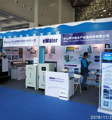 Raw Water Treatment Filter System Equipment for Fish Tank supplier