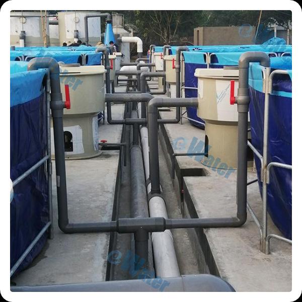 Removal of Organic Waste for Cleaner Water.