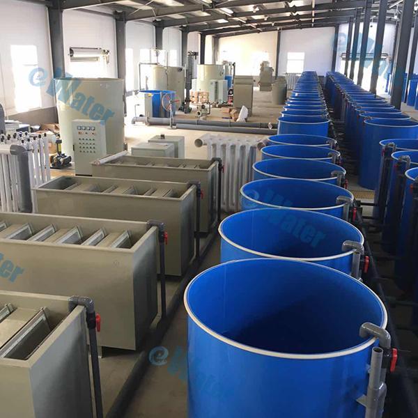 Proper Utilization Of RAS In Fisheries