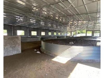 Advanced Fish Farming Machines for Intensive Aquaculture Projects