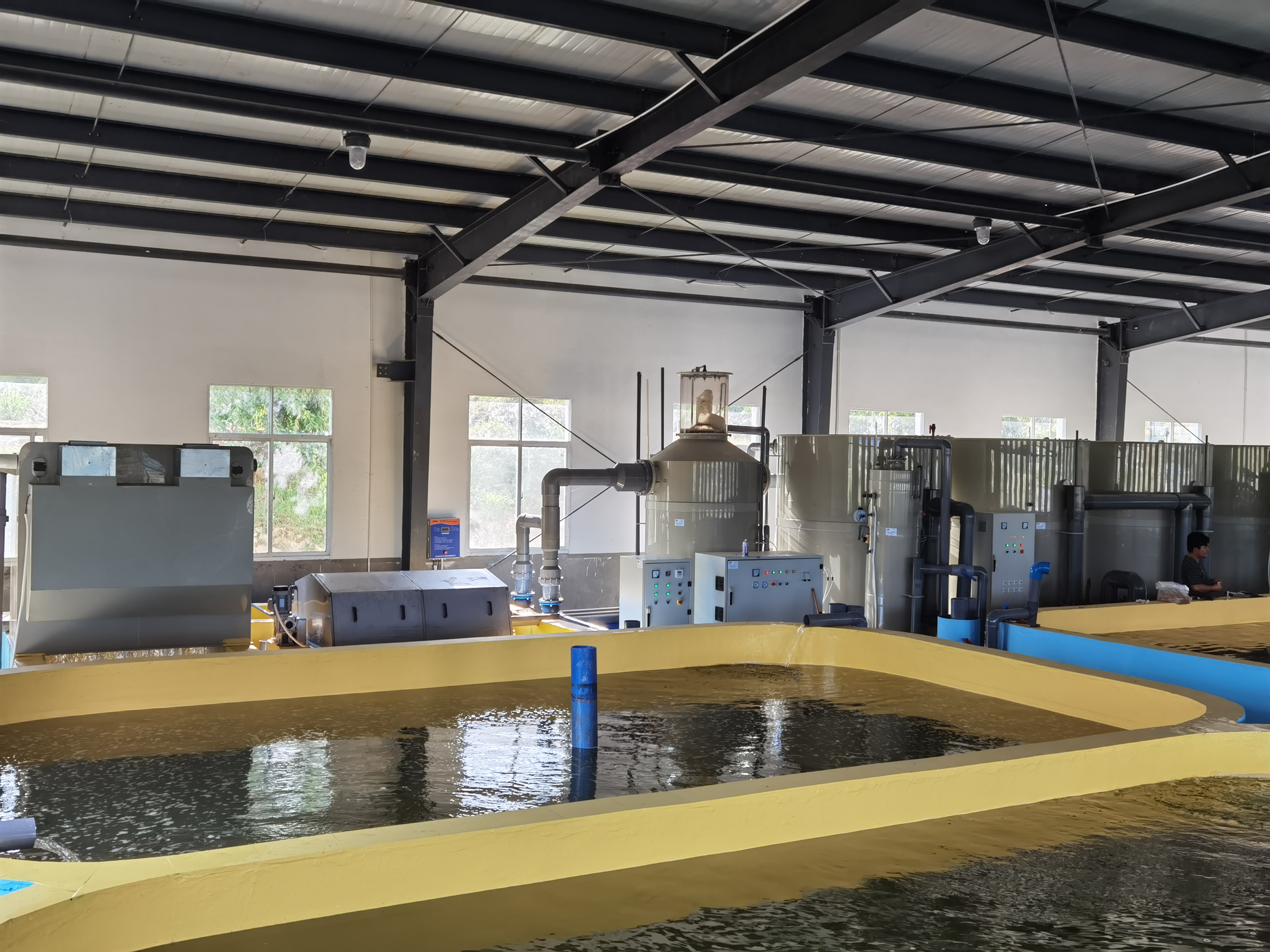 Recirculating Aquaculture System supplier