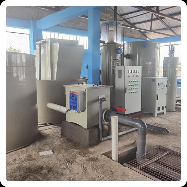 Innovation in Recirculation Aquaculture
