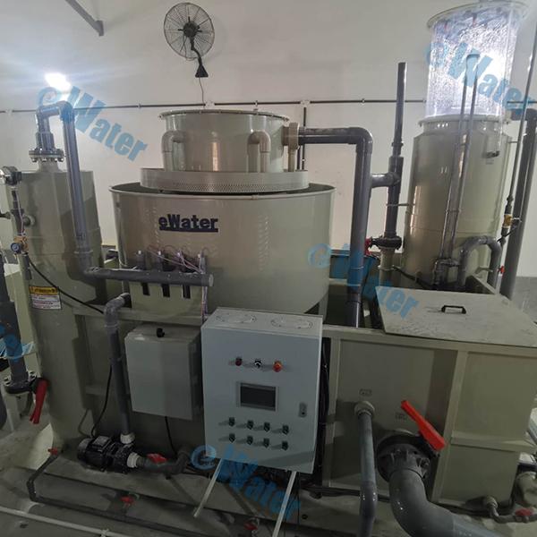 Safety Features of Rotary Drum Filter Aquaculture
