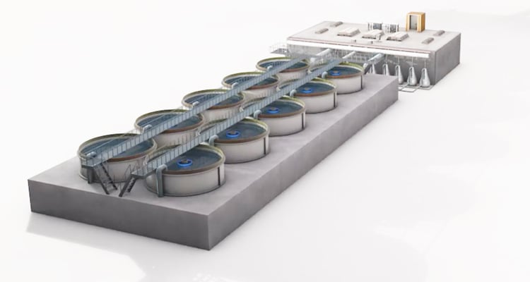 Industrial Ozone Generator Machine for Aquaculture System details
