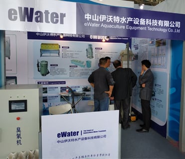 Intensive Indoor RAS Fish Farming Aquaculture PP Tanks/Rotary Drum Filter/Protein Skimmer details