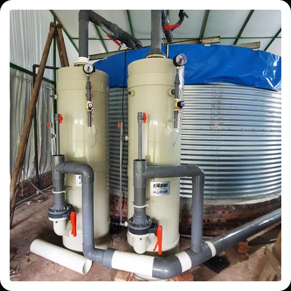 Improvements in Ozone Generator Cleaners