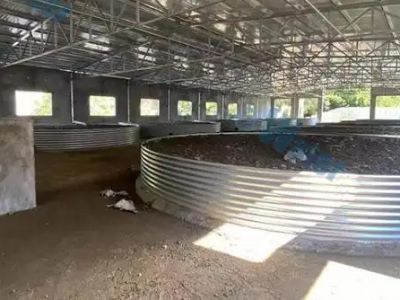 Advanced Fish Farming Equipment Optimizes Dissolved Oxygen Saturation