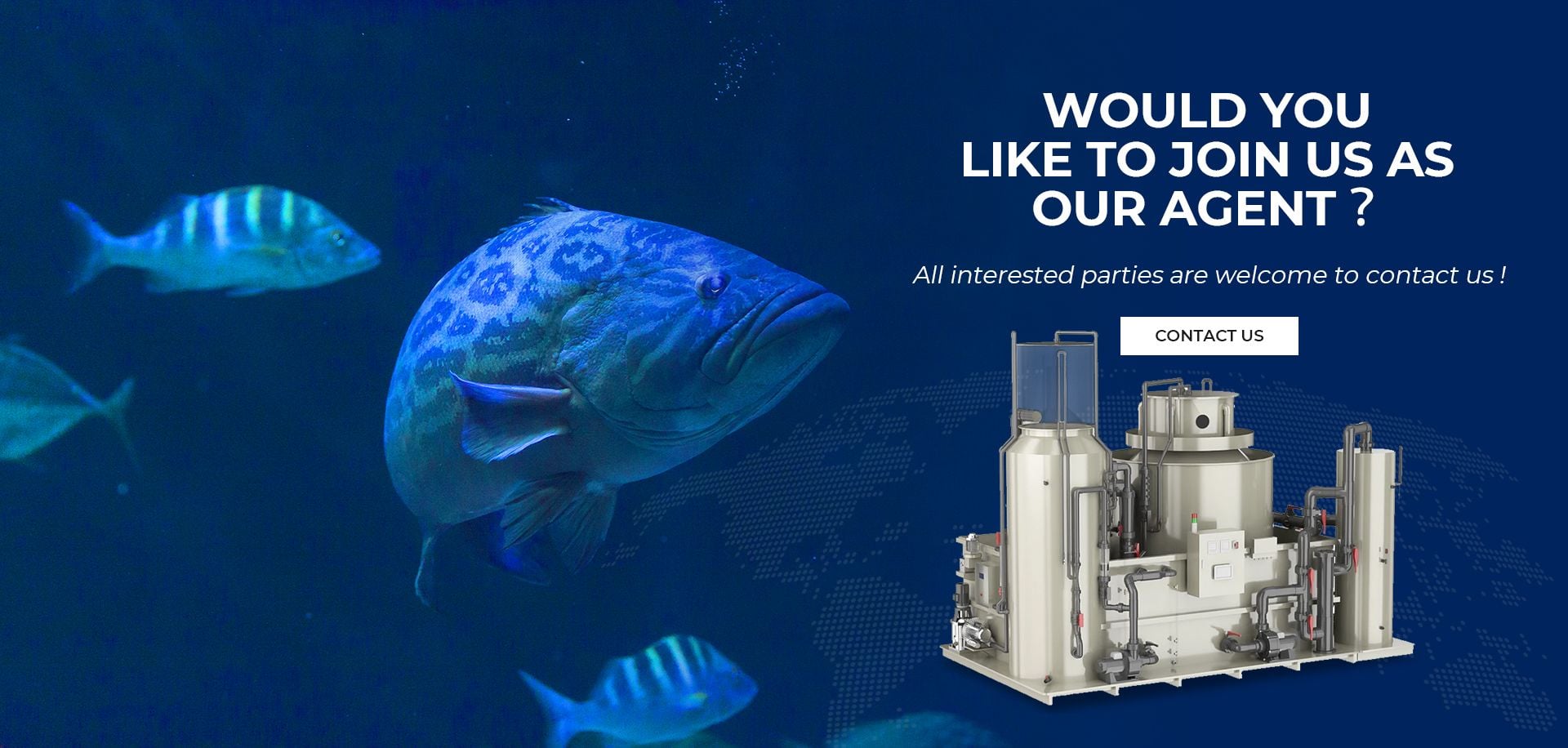 Zhongshan eWater Aquaculture Equipment Technology Co., Ltd