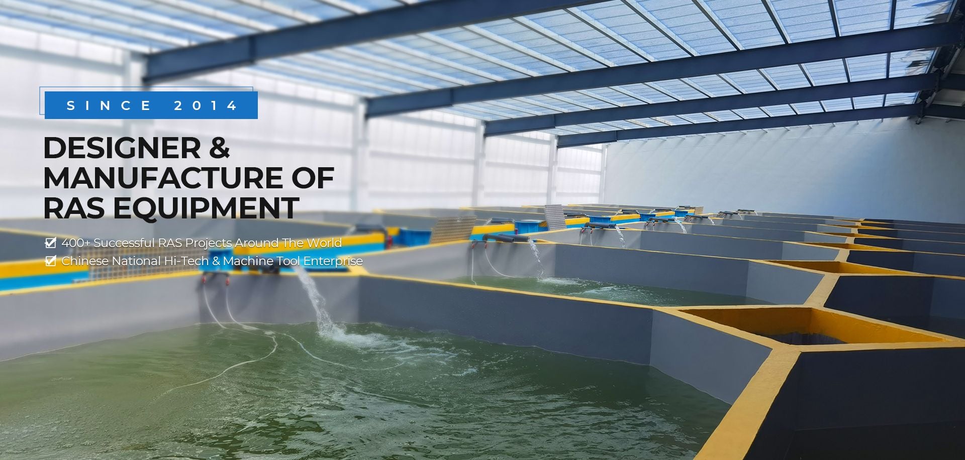 Zhongshan eWater Aquaculture Equipment Technology Co., Ltd