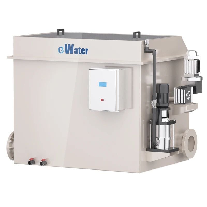 Rotary Drum Filter