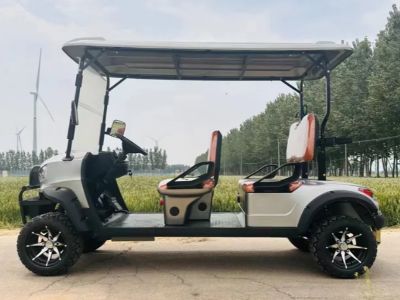 Esplorare le avanzate funzionalità di sicurezza degli ALF Golf Cars