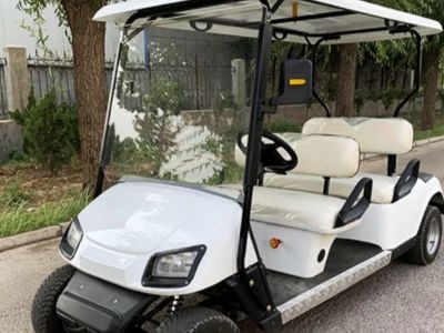 Perché scegliere un carro da golf ALF per il tuo campo da golf o resort?