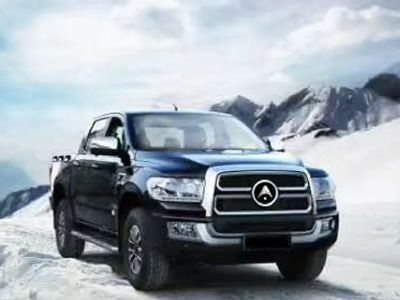 Produttore di Camion Elettrici ALF: Alimentando flotte commerciali sostenibili