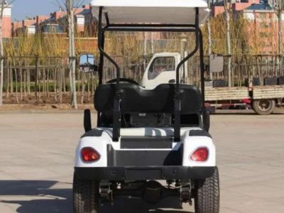 Esplorare l'eccellenza nella produzione dei veicoli ALF golf cars