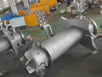 Bir Basınçlı Kap Tasarımı Süreç Verimliliğini Etkiler mi?