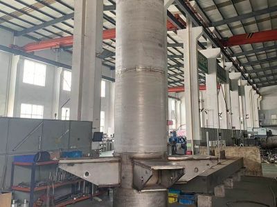 Özel bir basınçlı kap için duvar kalınlığını nasıl optimize edersiniz