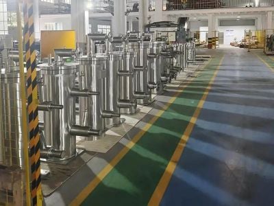 How to prevent stress corrosion cracking in industrial storage tanks
